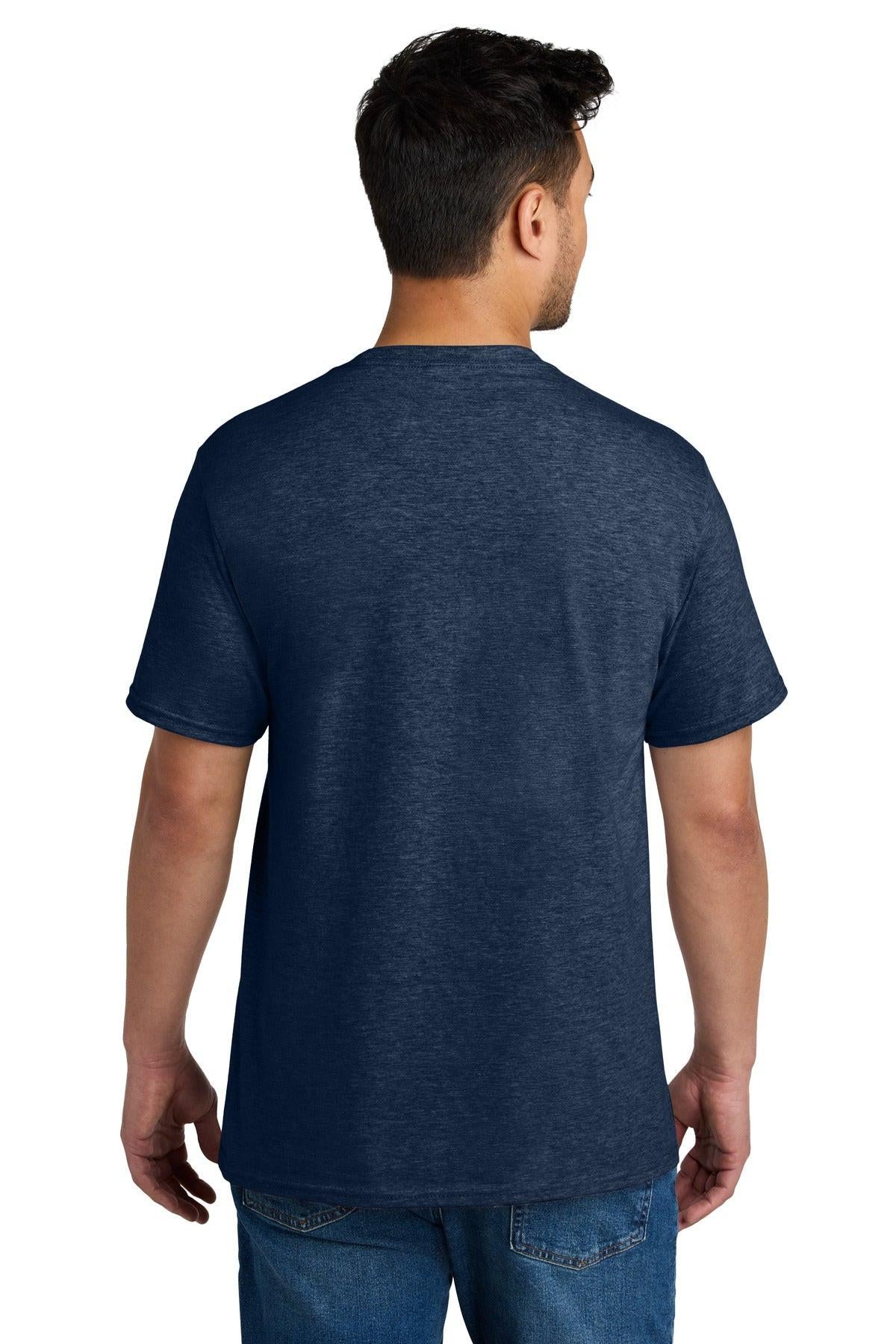 #color_team navy heather