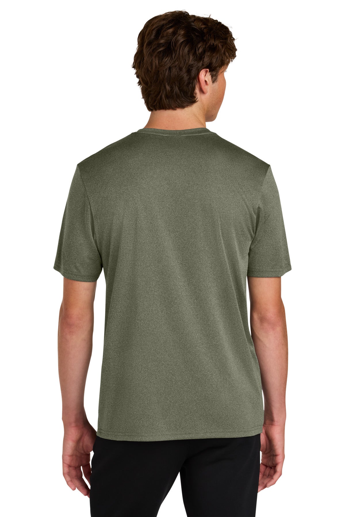 #color_olive drab green heather