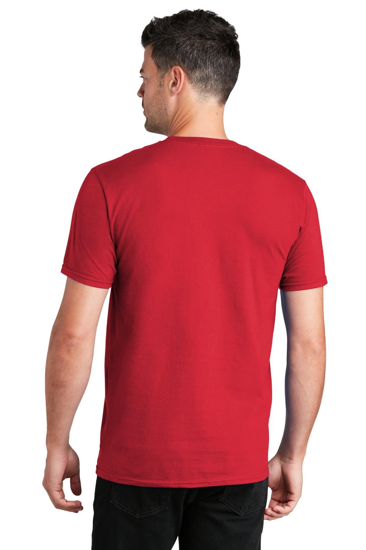 #color_athletic red