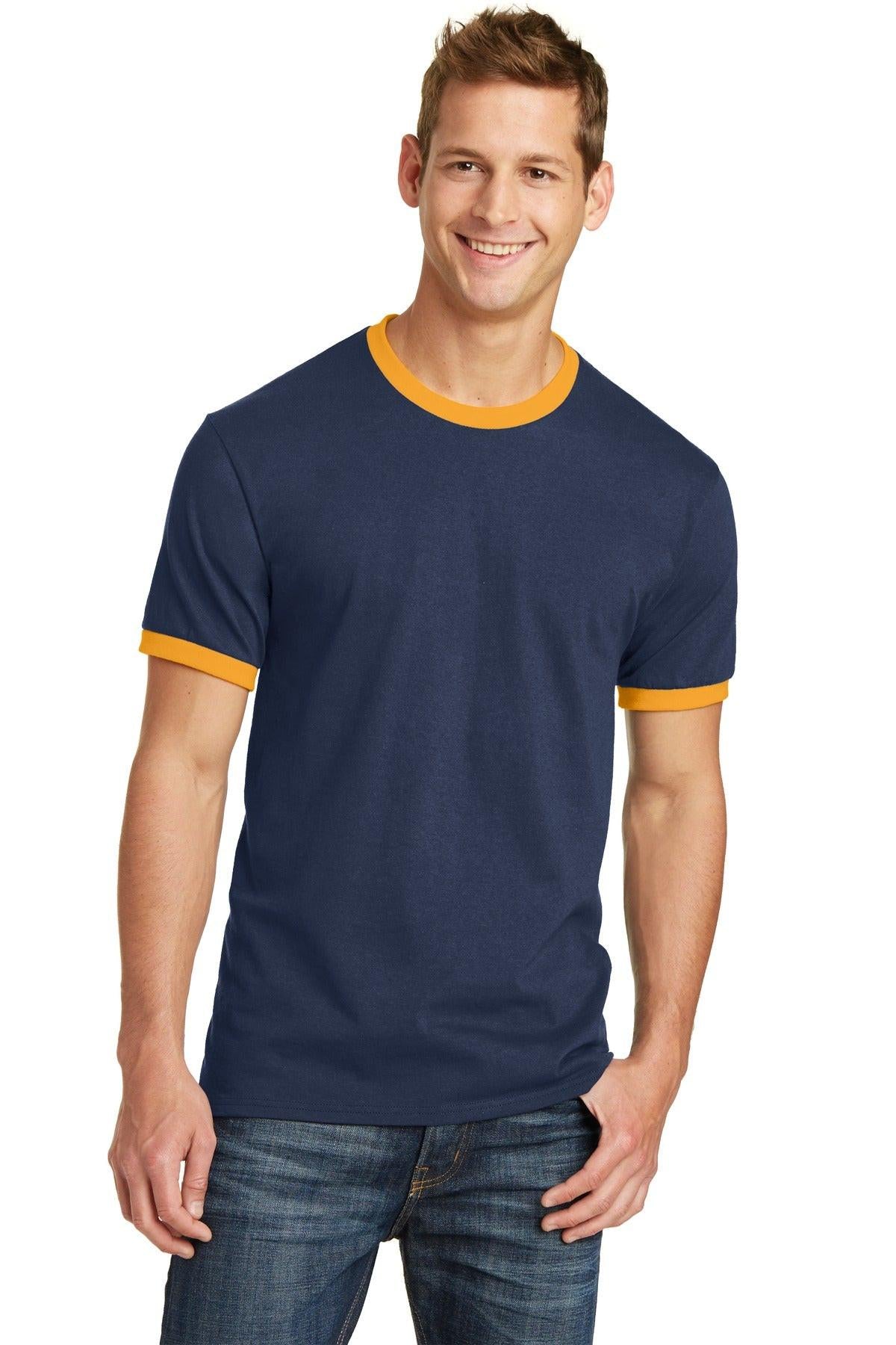 #color_navy/ gold