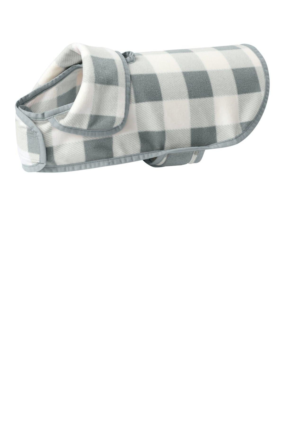#color_marshmallow/ monument grey buffalo check