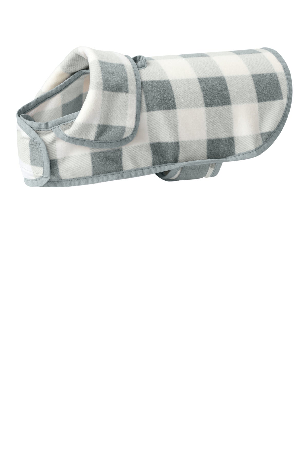 #color_marshmallow/ monument grey buffalo check