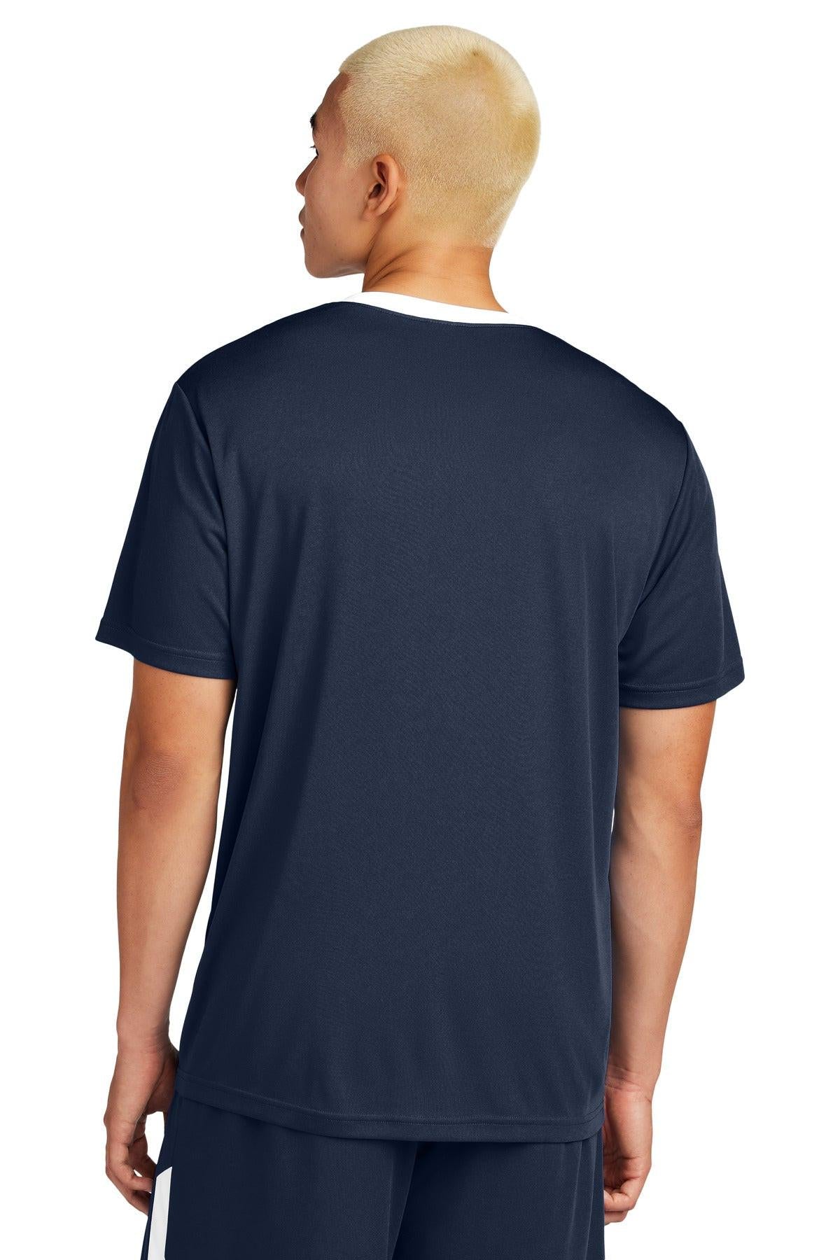 #color_true navy/ white