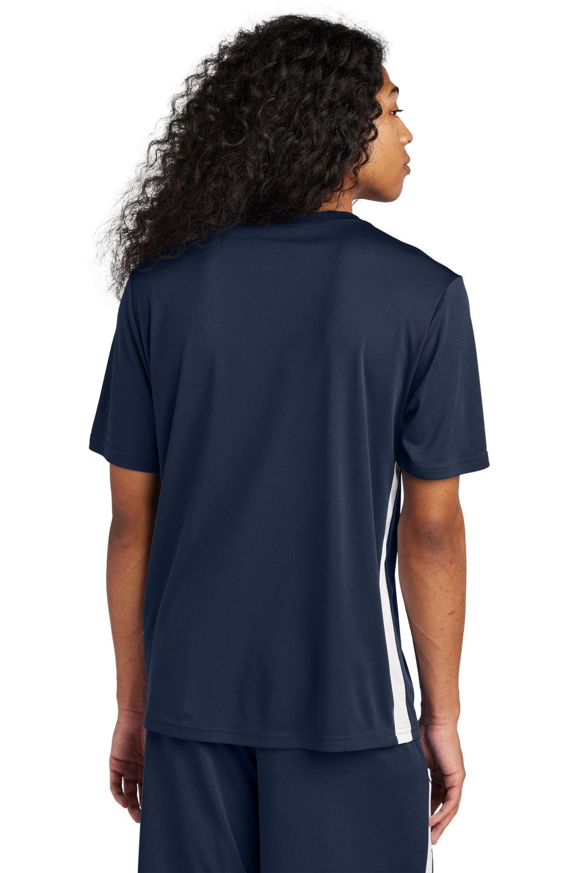 #color_true navy/ white