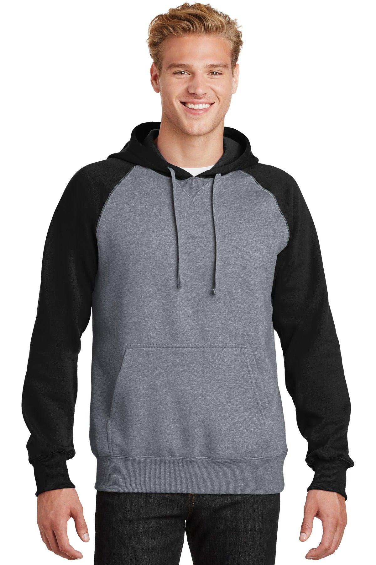 #color_black/ vintage heather