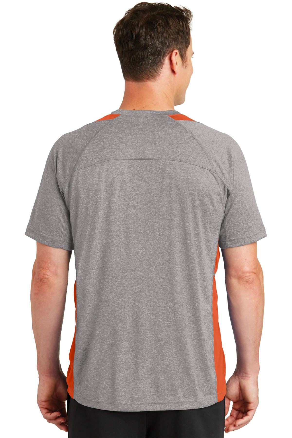 #color_vintage heather/ deep orange