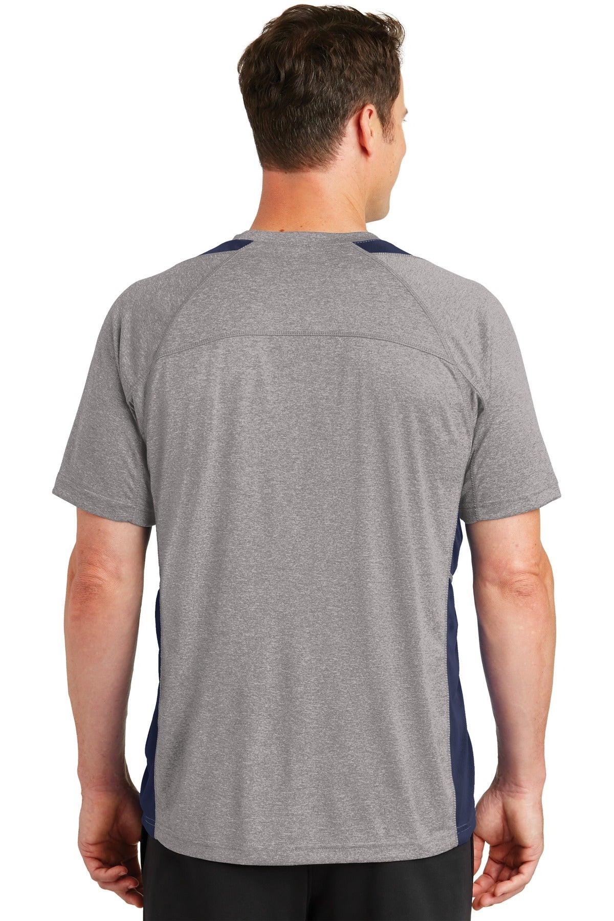 #color_vintage heather/ true navy