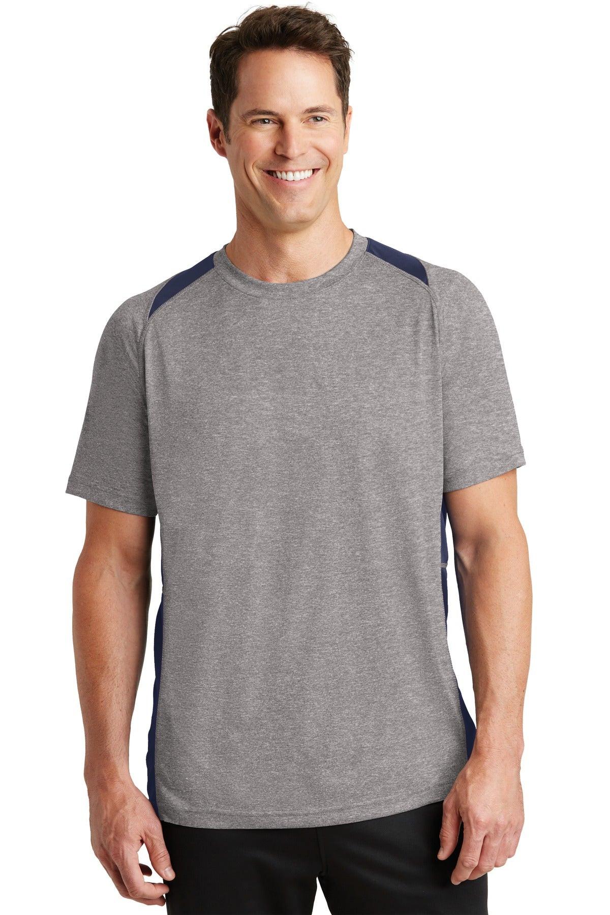 #color_vintage heather/ true navy