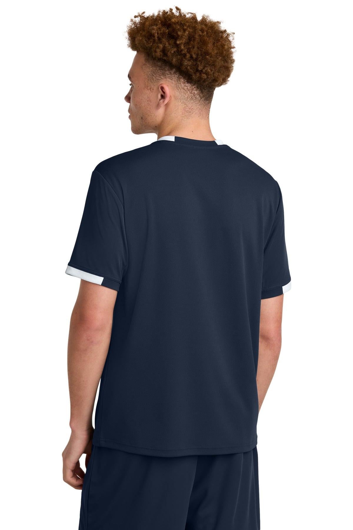 #color_true navy/ white