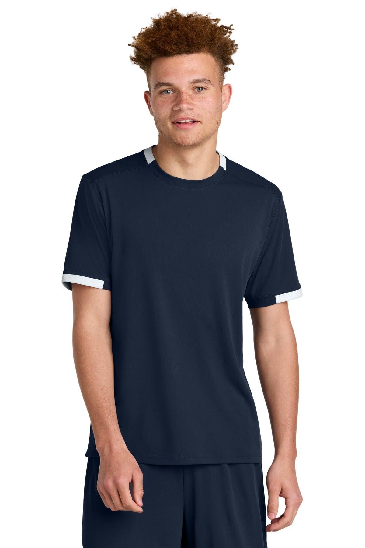 #color_true navy/ white