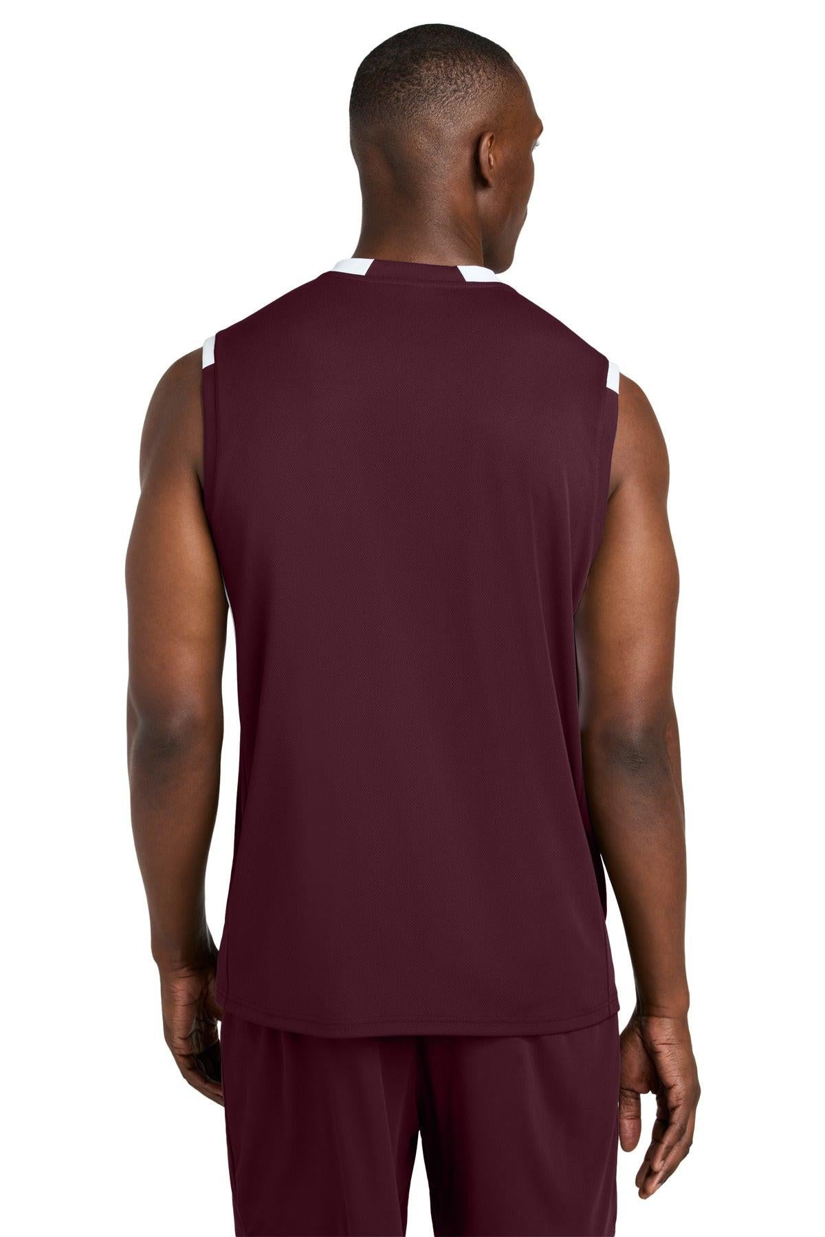 #color_maroon/ white