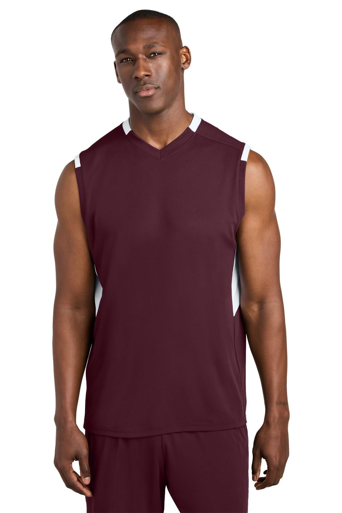 #color_maroon/ white