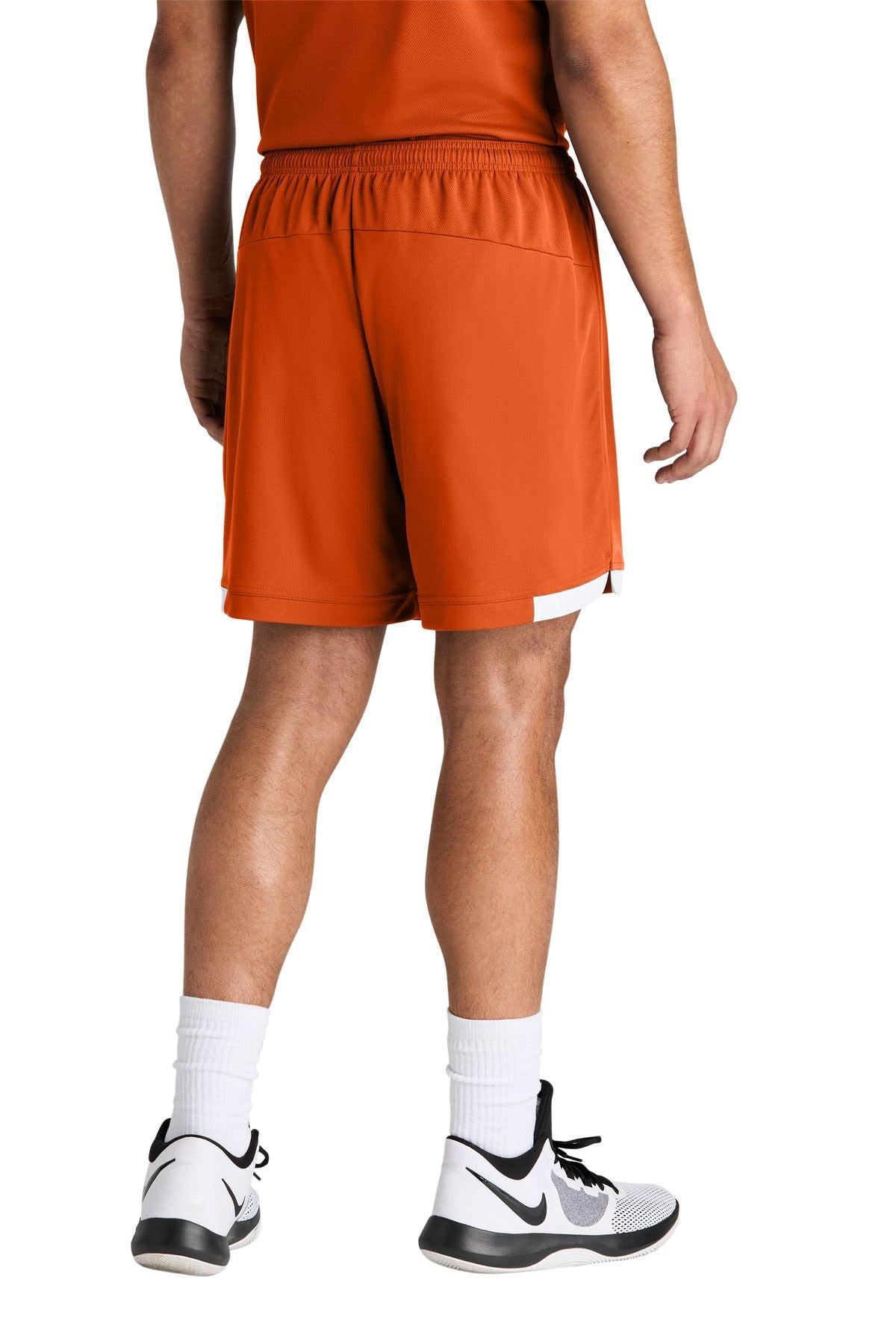 #color_deep orange/ white