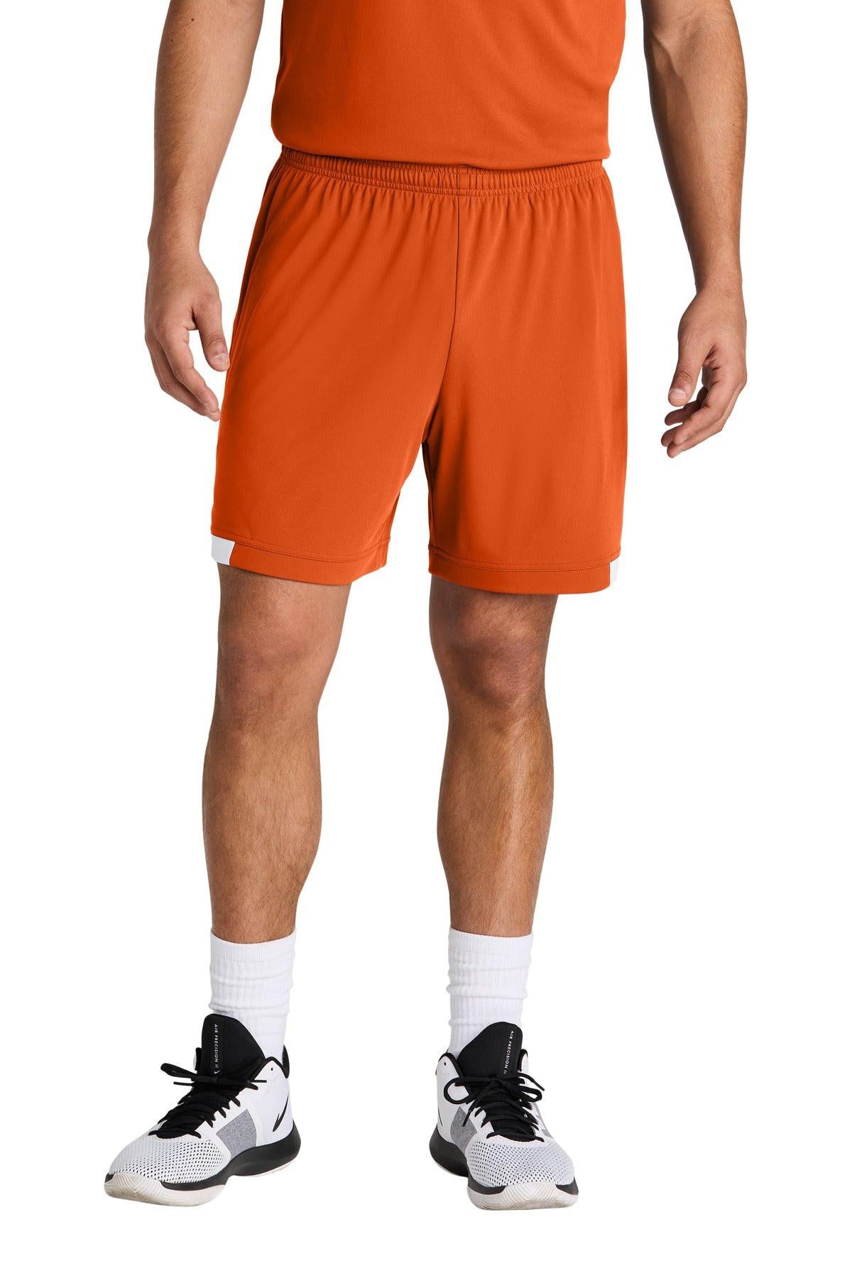 #color_deep orange/ white
