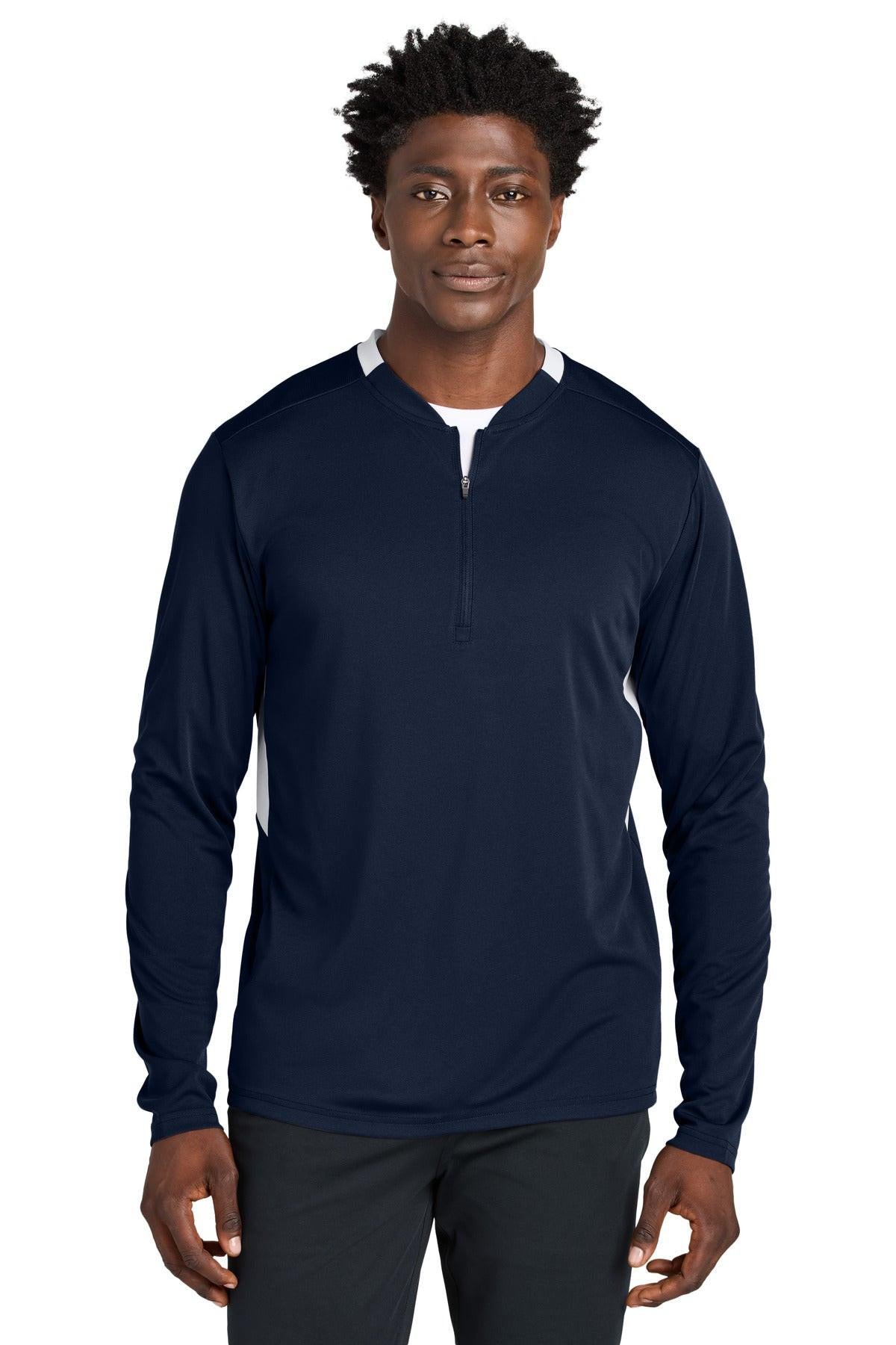 #color_true navy/ white