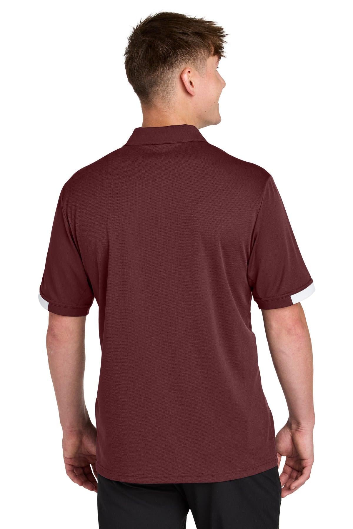 #color_maroon/ white