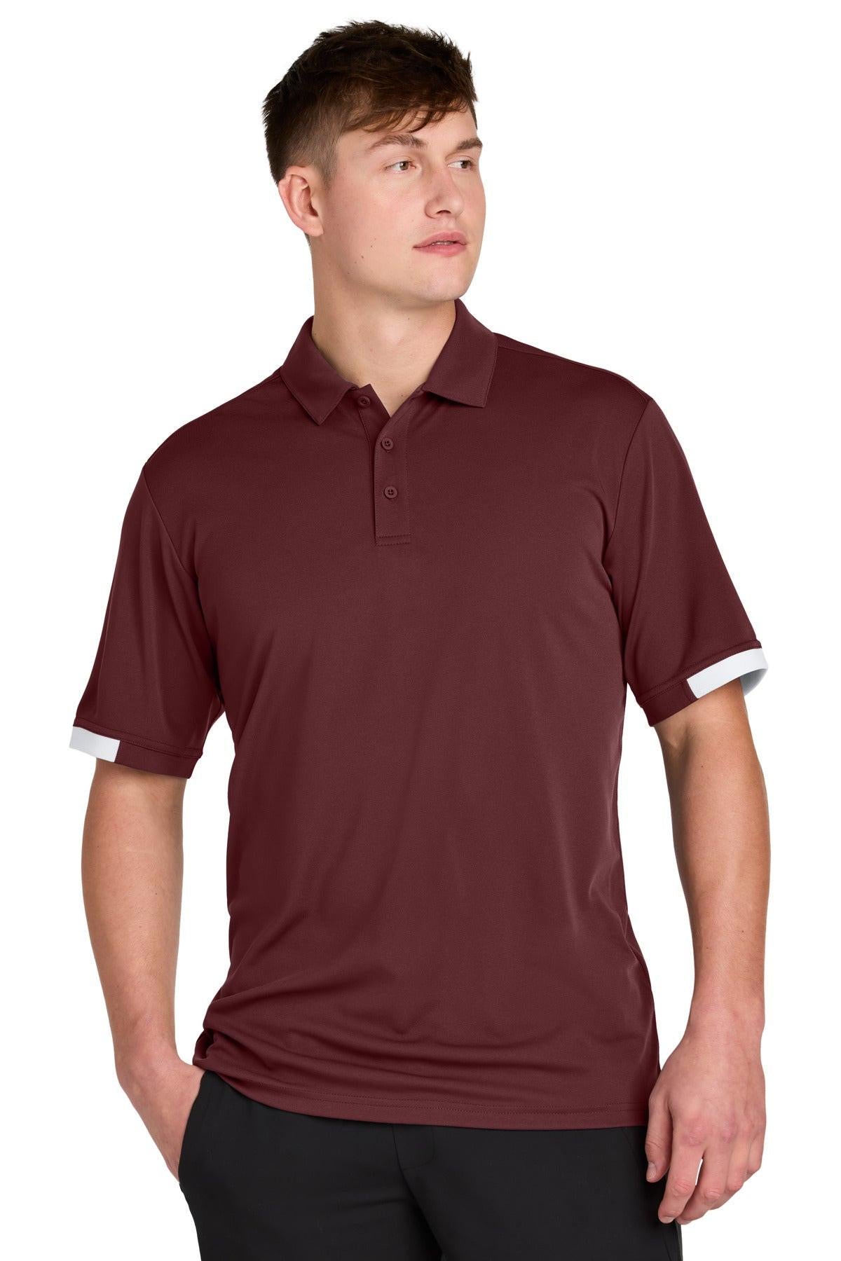 #color_maroon/ white