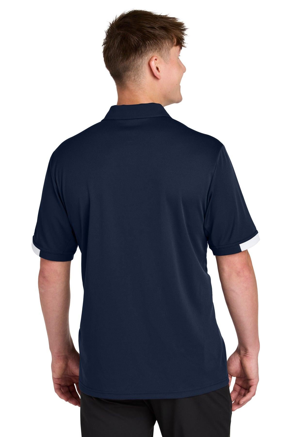 #color_true navy/ white