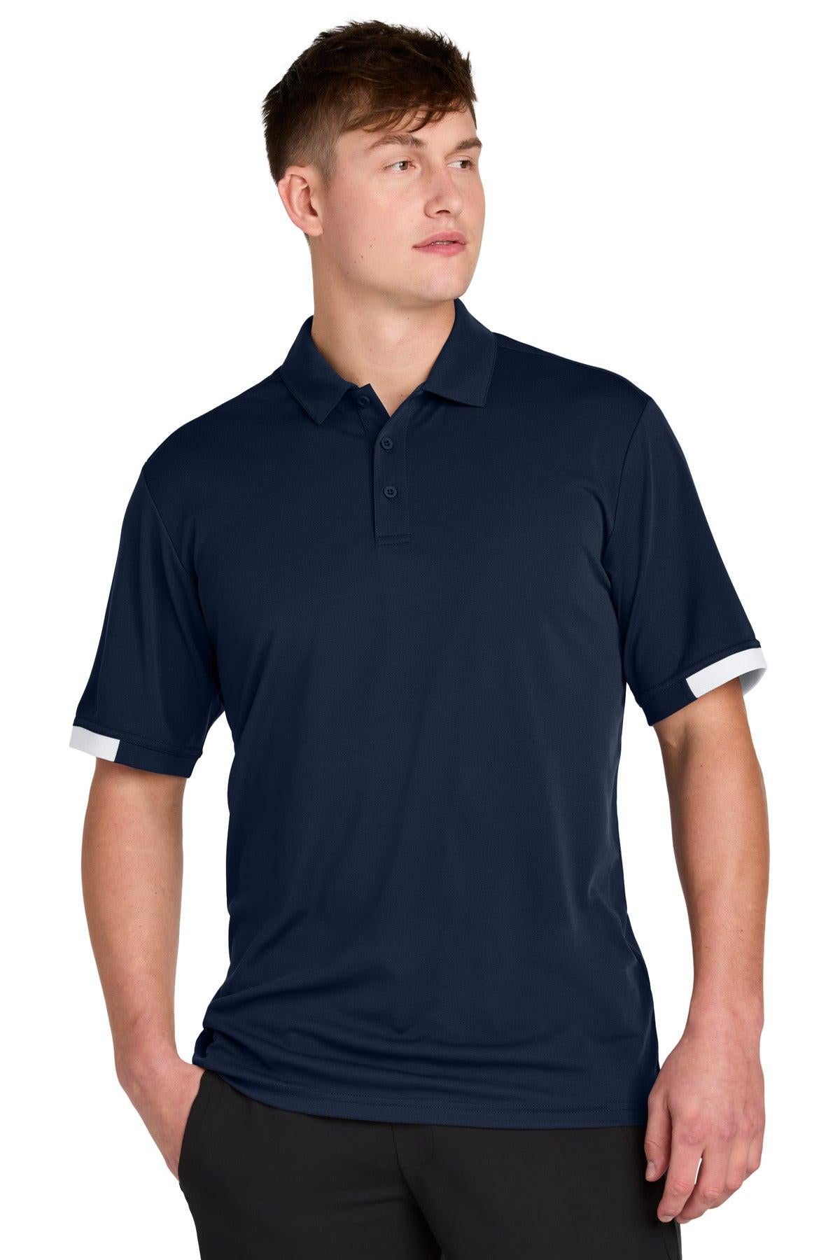 #color_true navy/ white