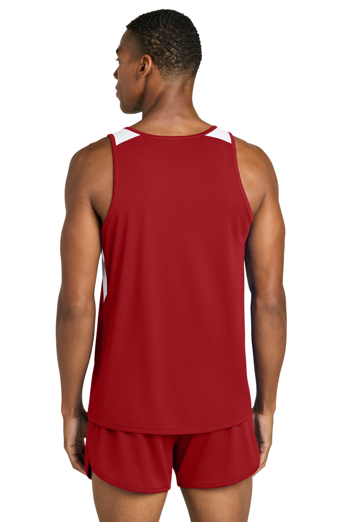 #color_deep red/ white