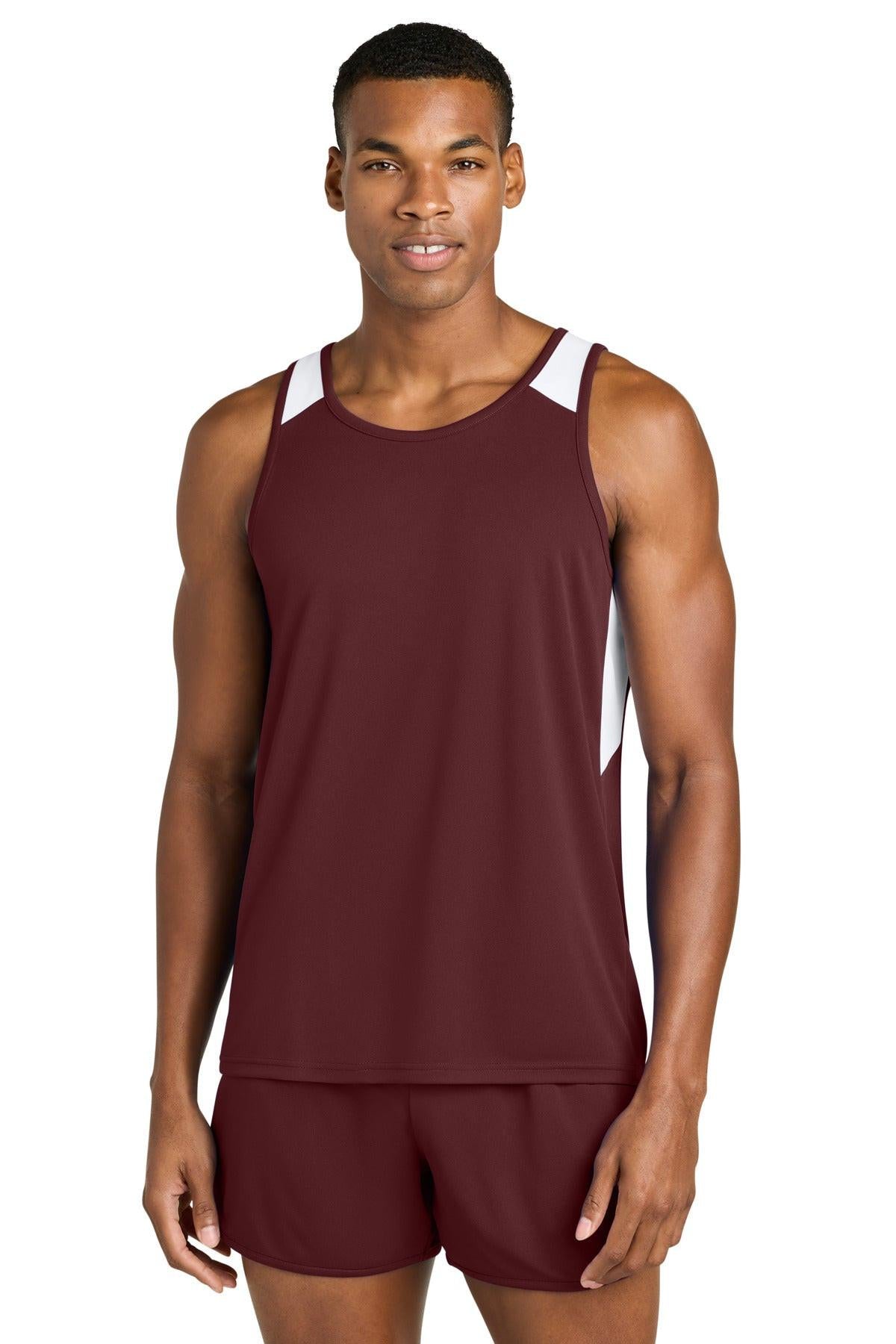 #color_maroon/ white