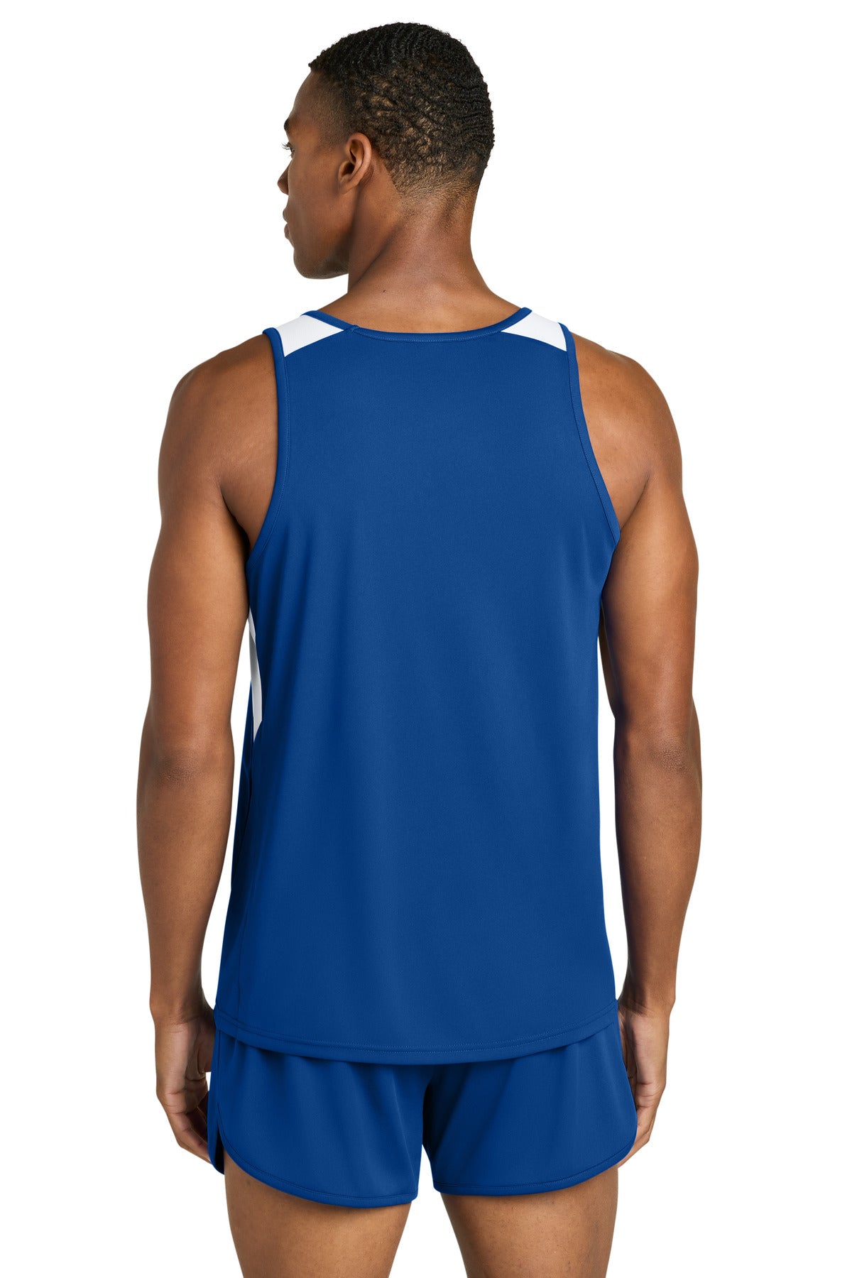 #color_true royal/ white