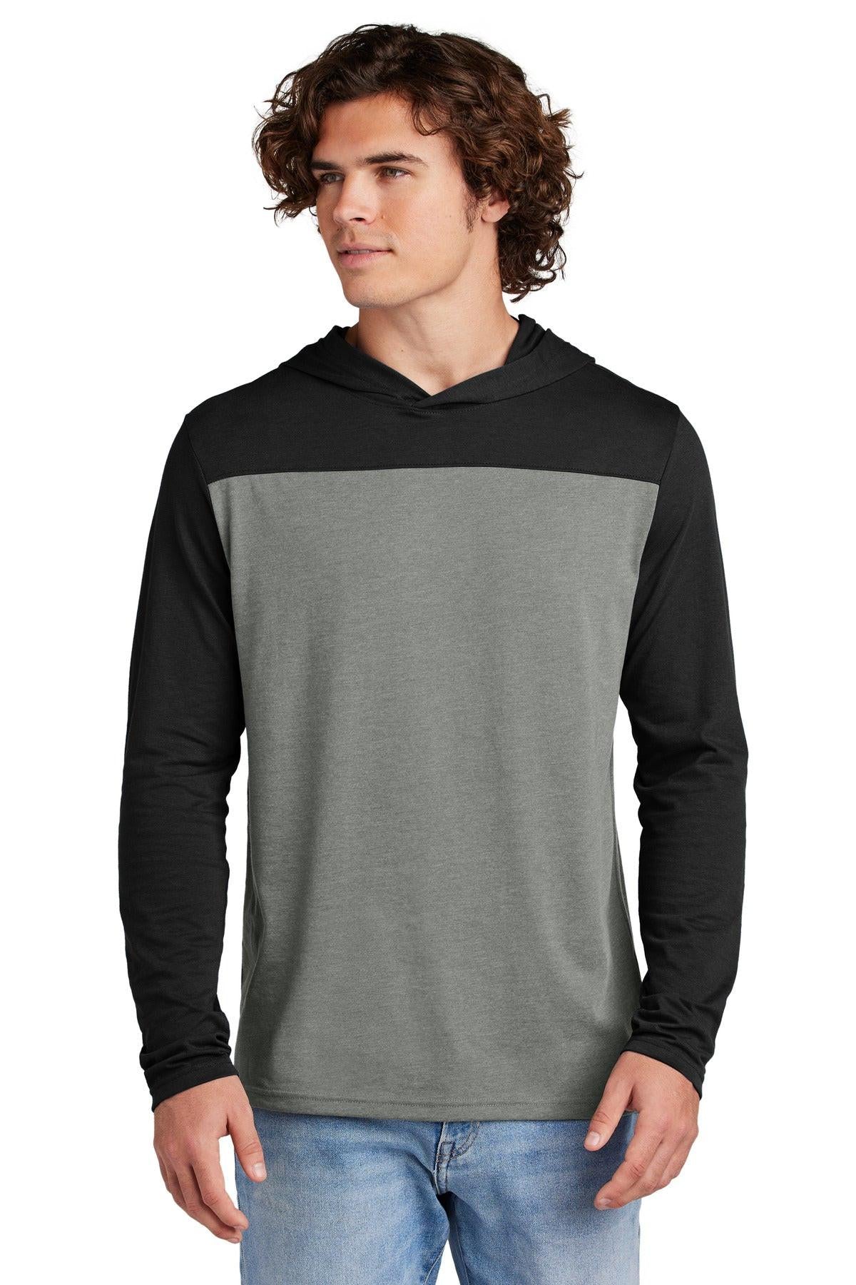 #color_black/ vintage heather