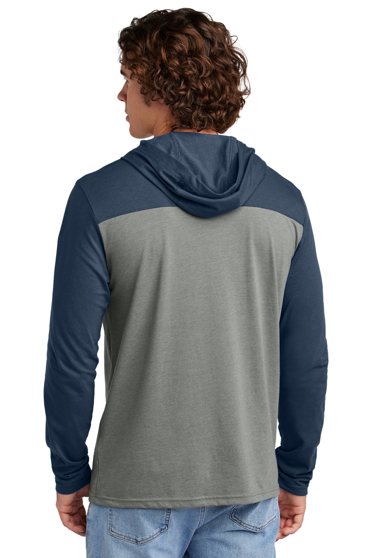 #color_true navy/ vintage heather