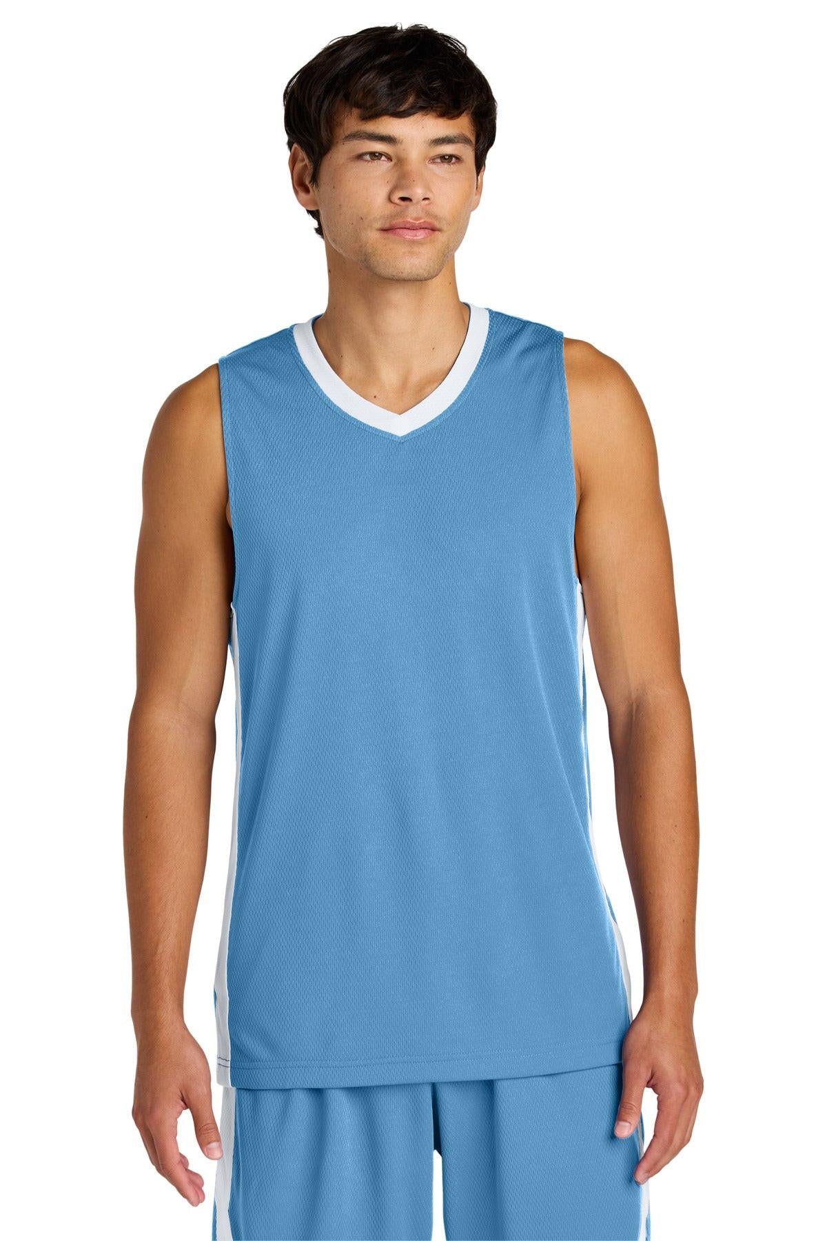 #color_carolina blue/ white