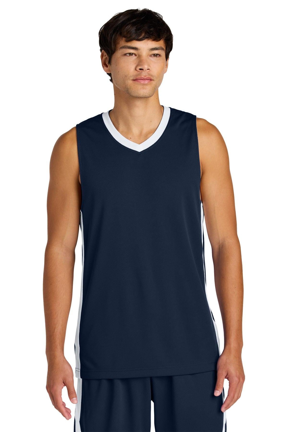 #color_true navy/ white