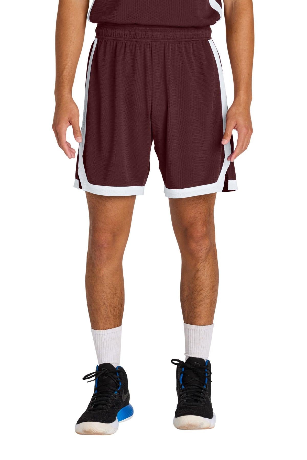 #color_maroon/ white