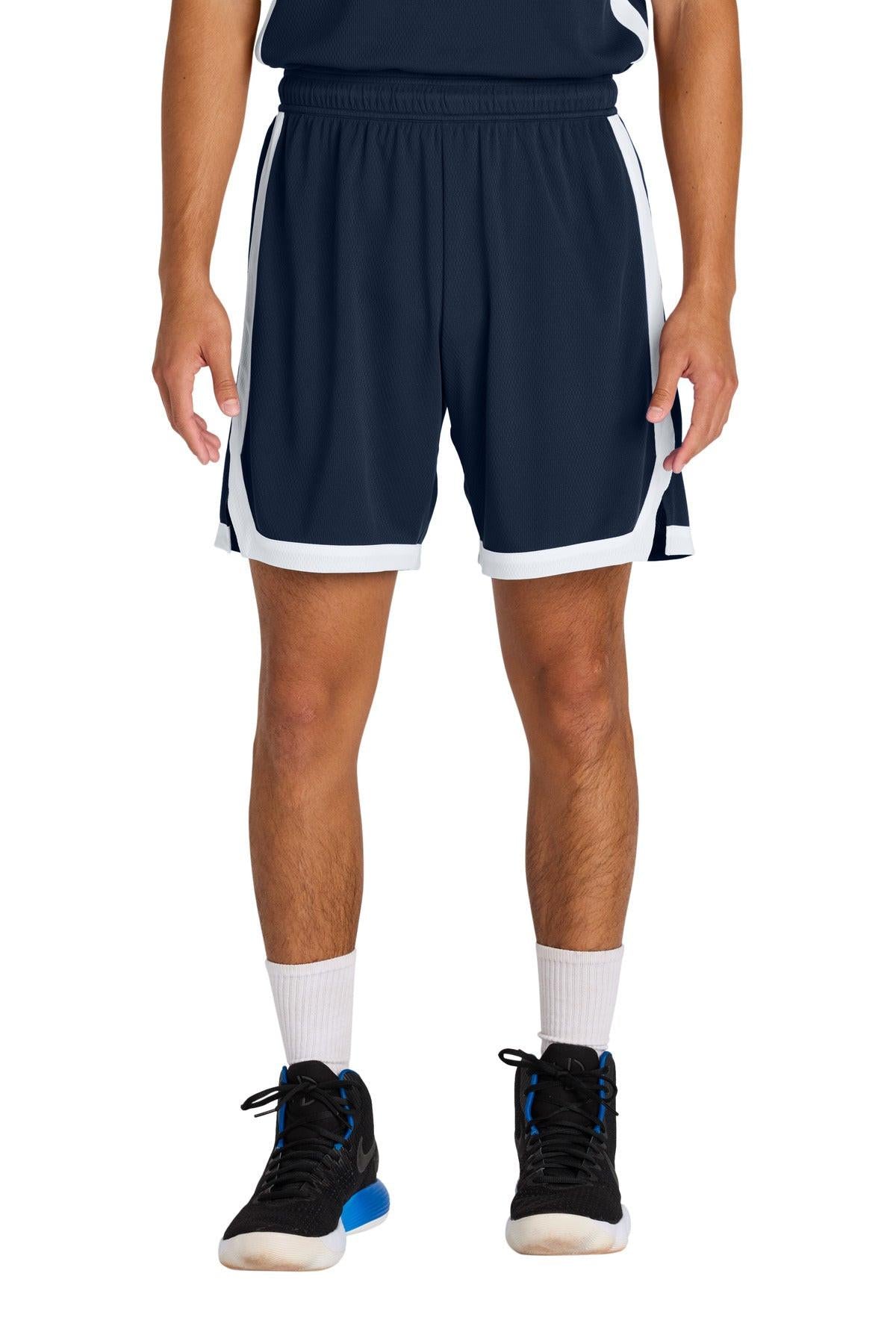 #color_true navy/ white