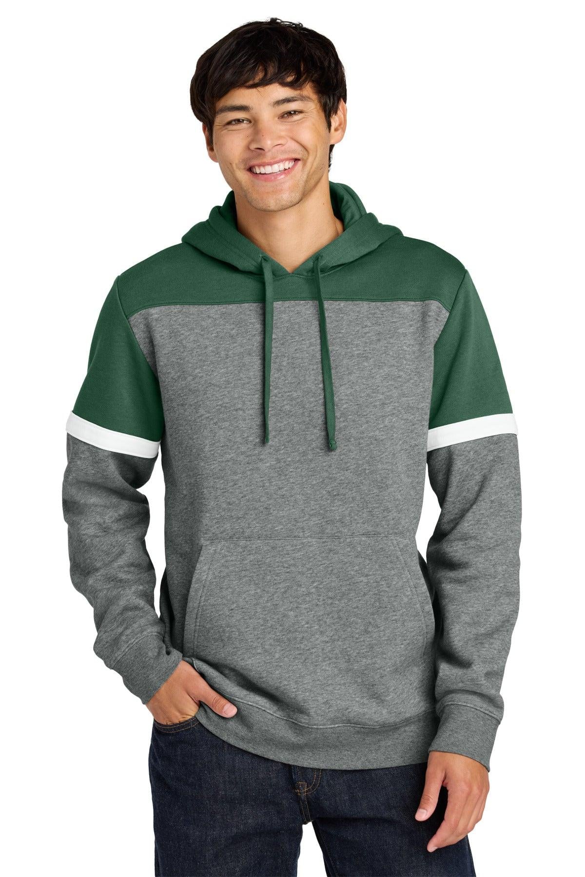 #color_forest green/ vintage heather
