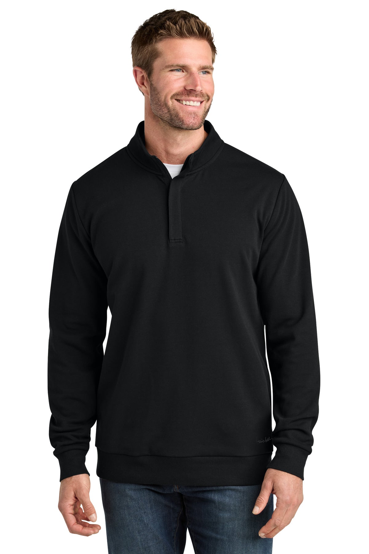 TRAVISMATHEW TravisMathew Ocean Villa 1/4-Zip TMA41421 TMA41421