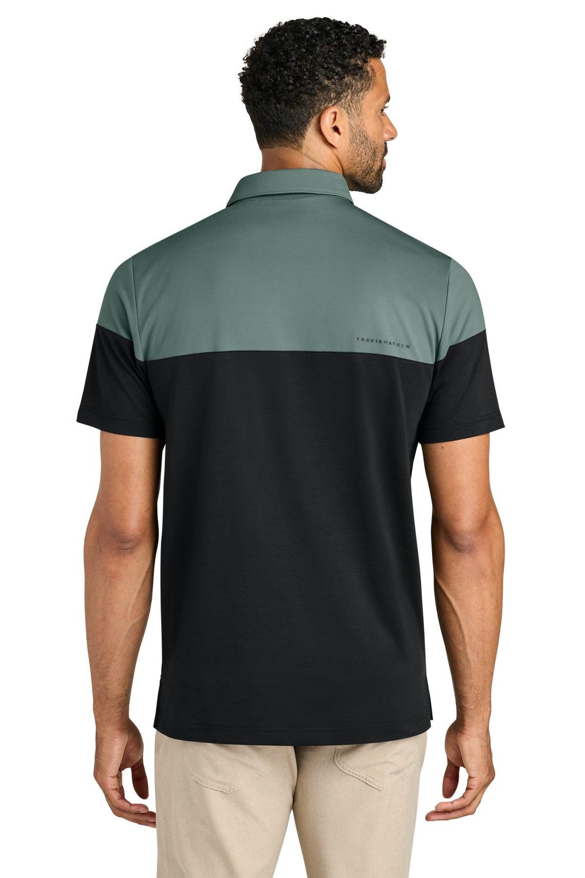 #color_balsam green/ black