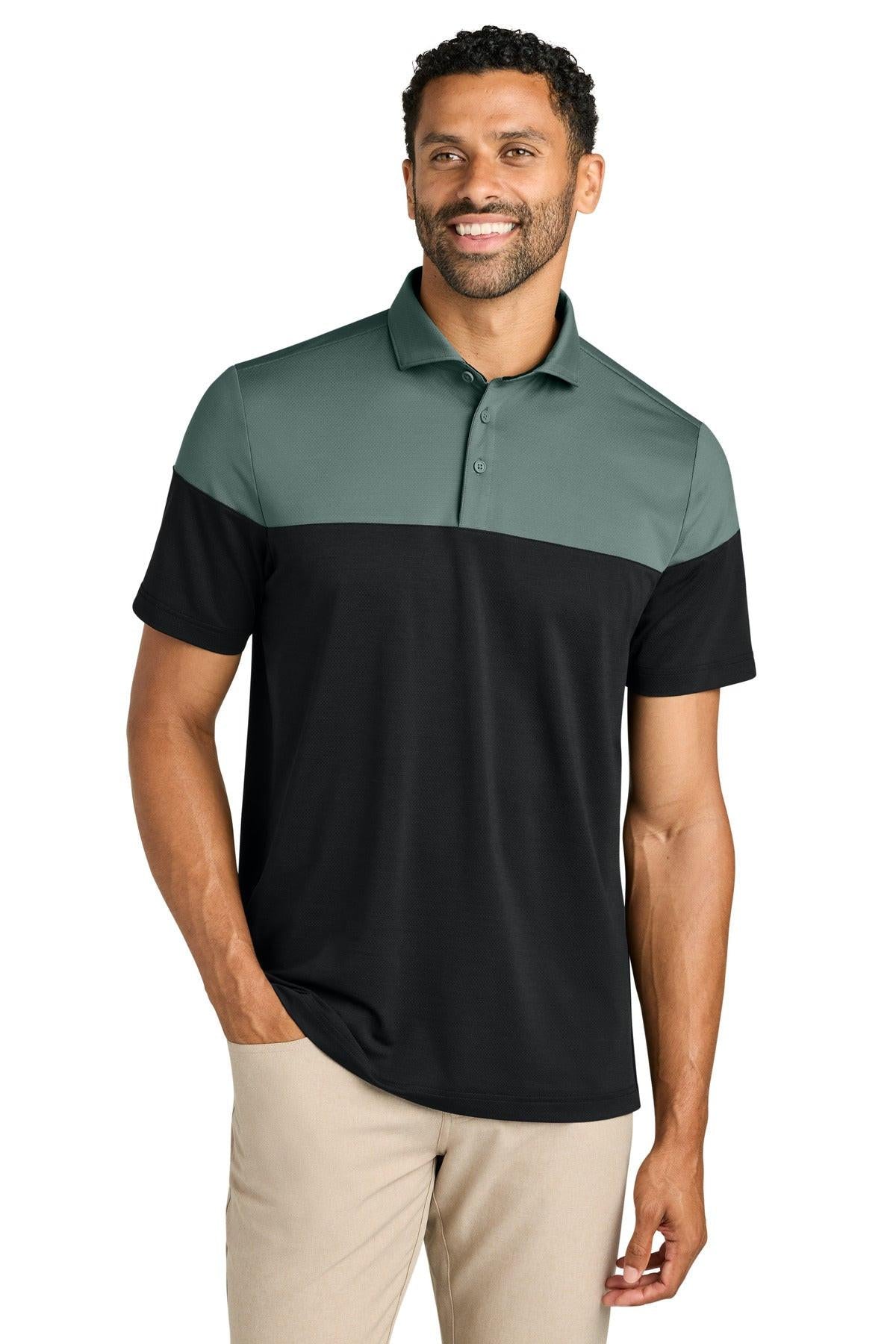 #color_balsam green/ black