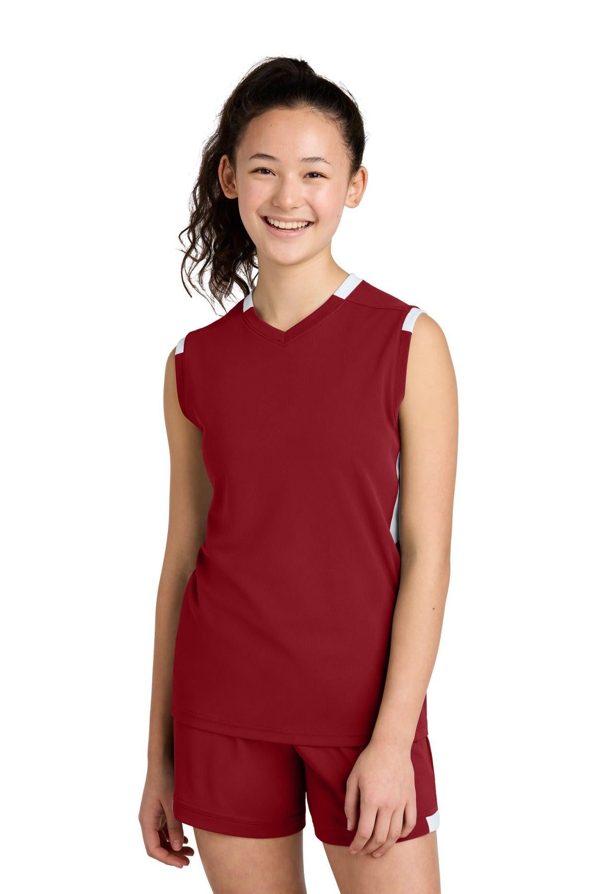 #color_deep red/ white