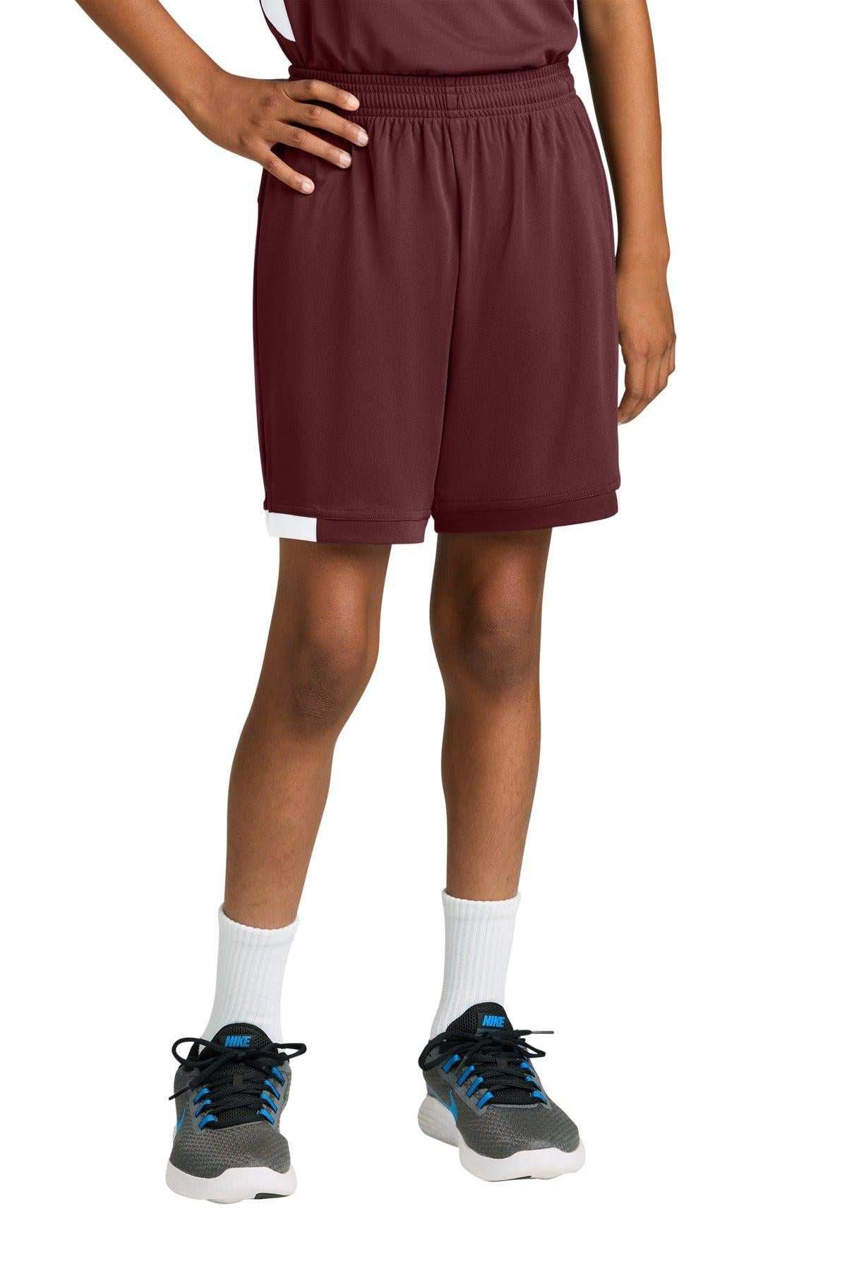 #color_maroon/ white