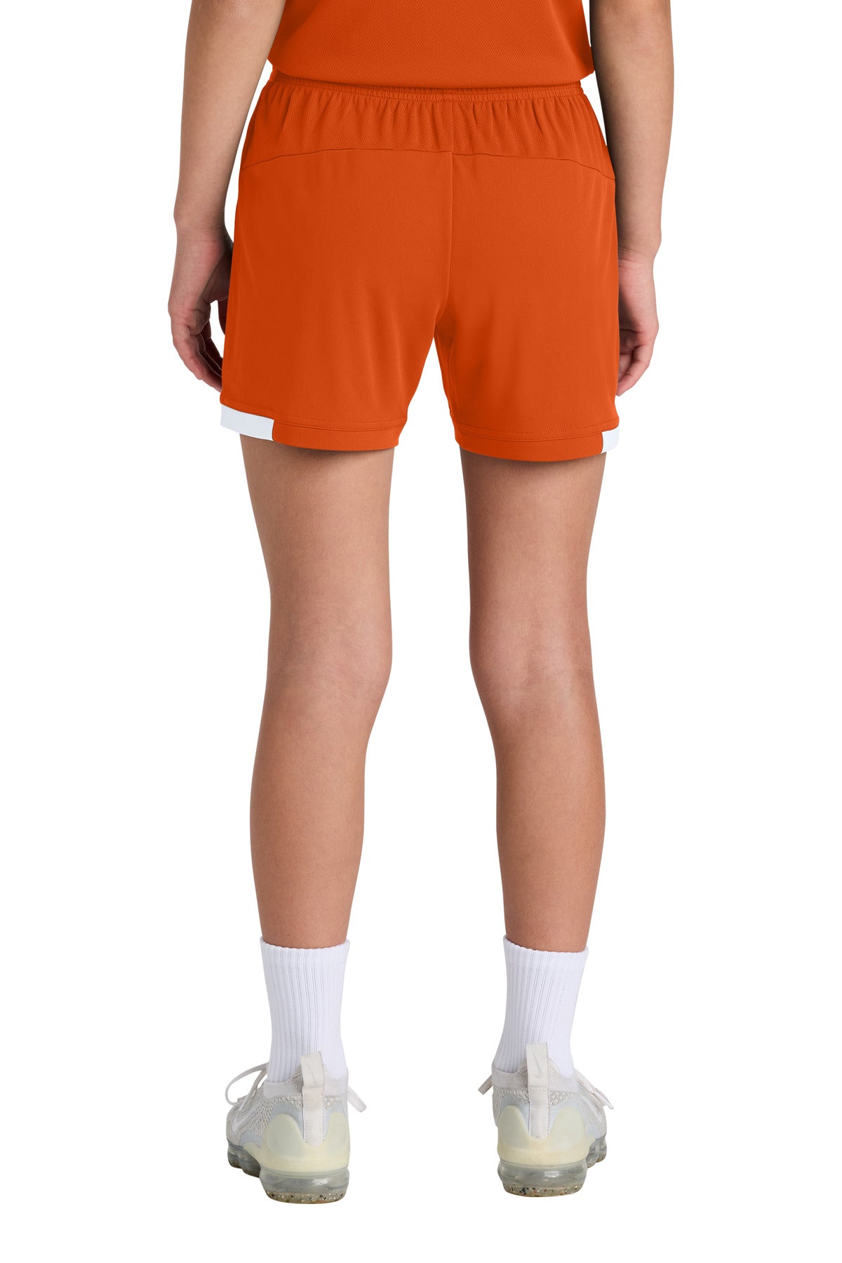 #color_deep orange/ white