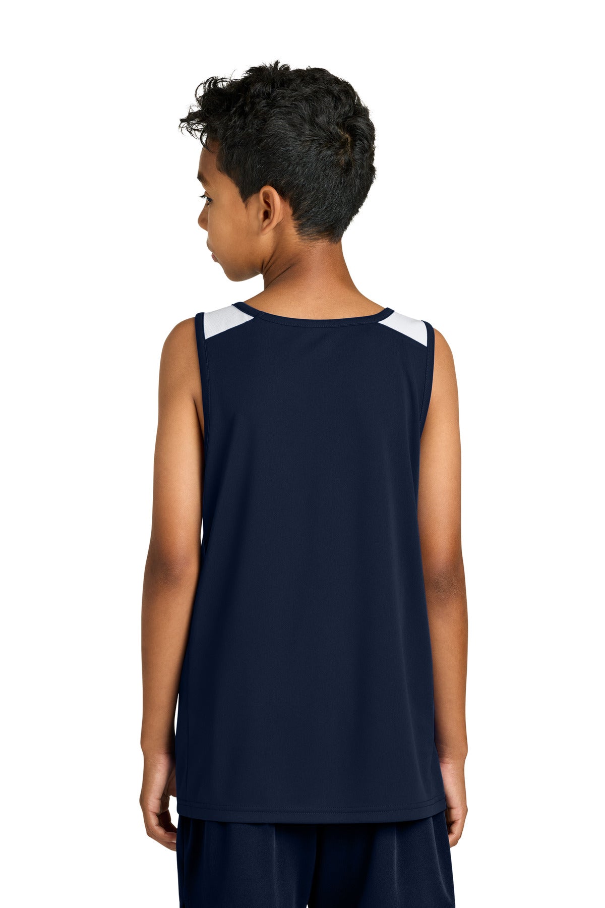 #color_true navy/ white