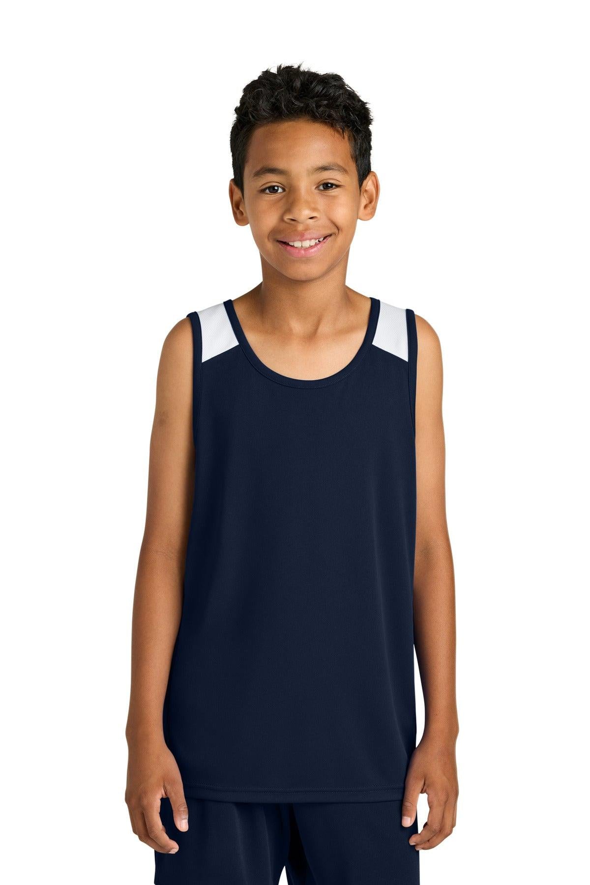 #color_true navy/ white