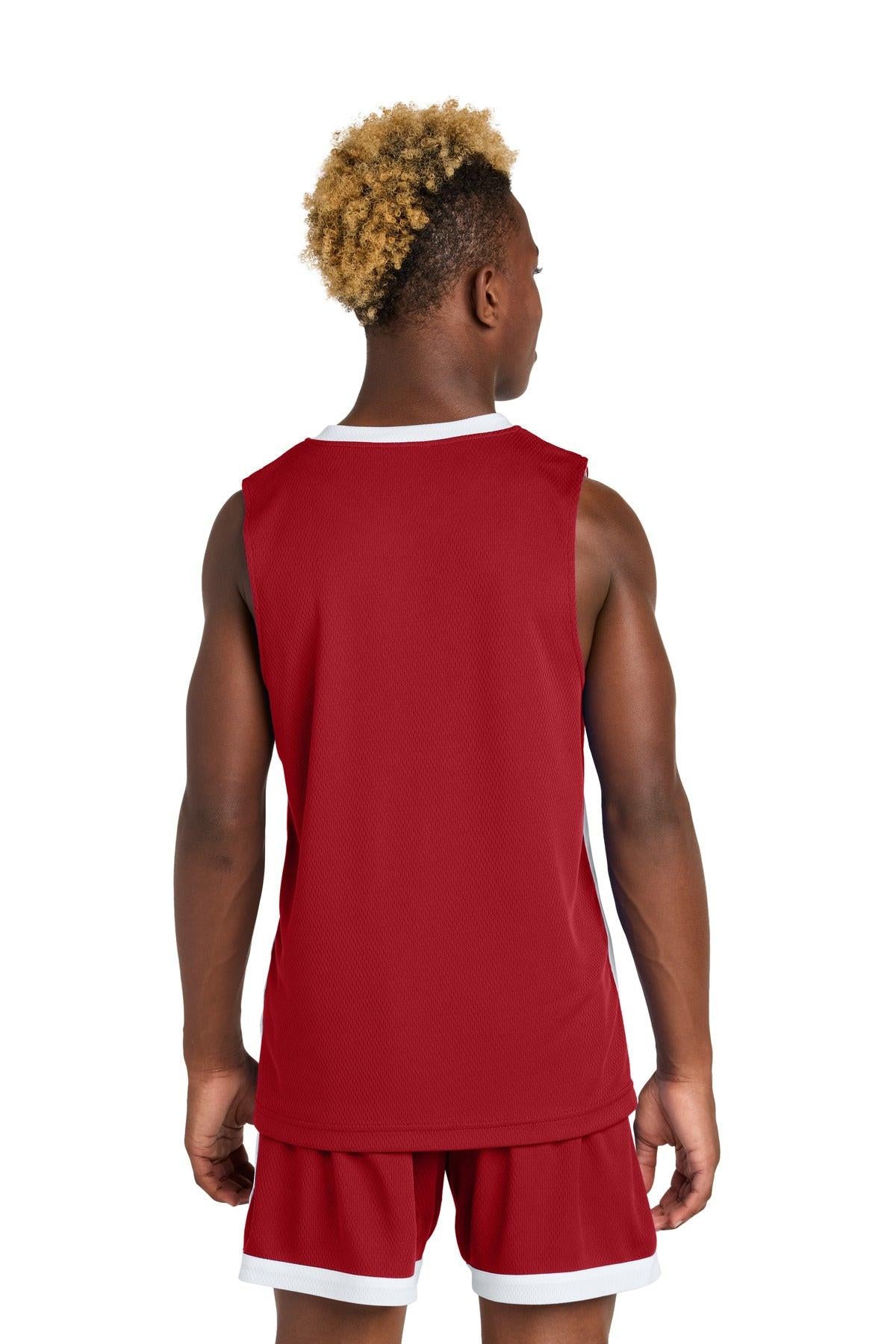 #color_deep red/ white