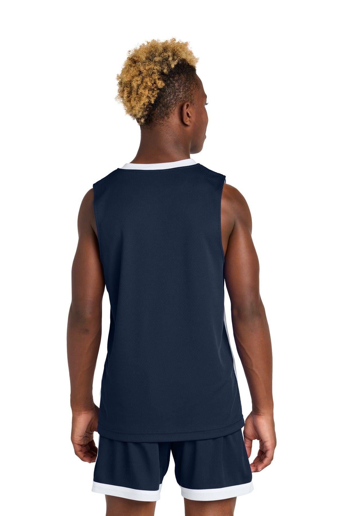 #color_true navy/ white