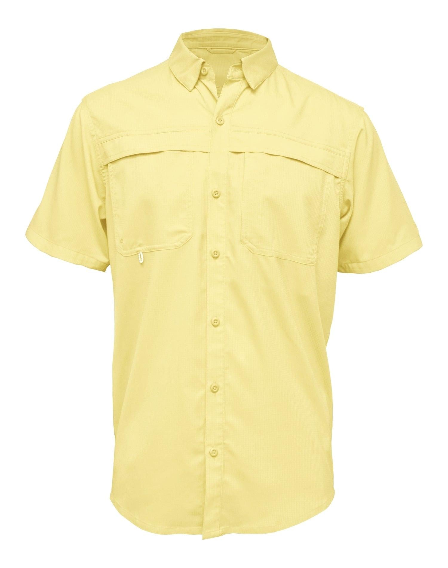 3100 Men Short Sleeve Fishing Shirt Brands 4 Print Brands 4 Print.