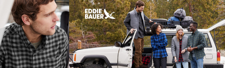 Eddie Bauer