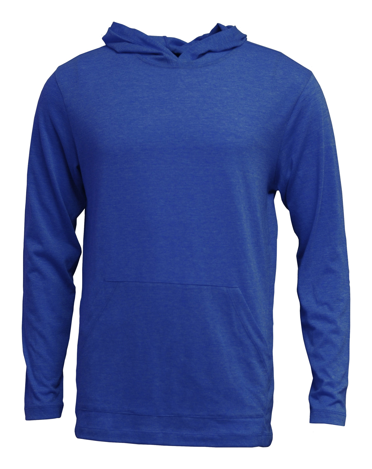 PC108 Adult Soft-Tek Blend Long Sleeve Hood -  by Brands4Print.