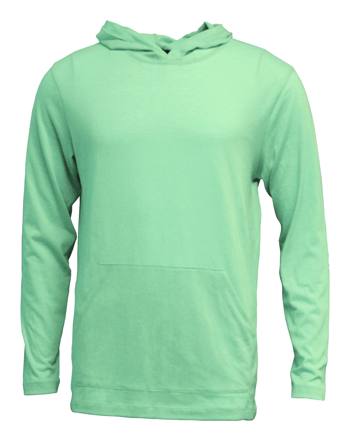 PC108 Adult Soft-Tek Blend Long Sleeve Hood -  by Brands4Print.