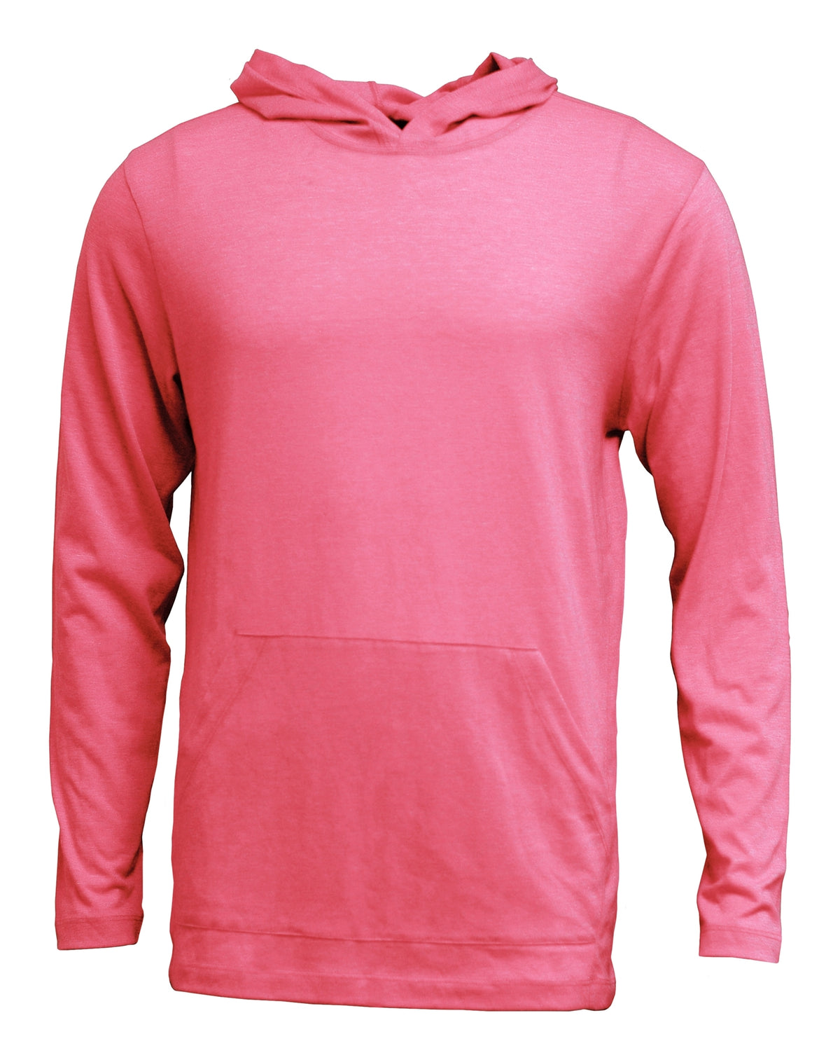 PC108 Adult Soft-Tek Blend Long Sleeve Hood -  by Brands4Print.