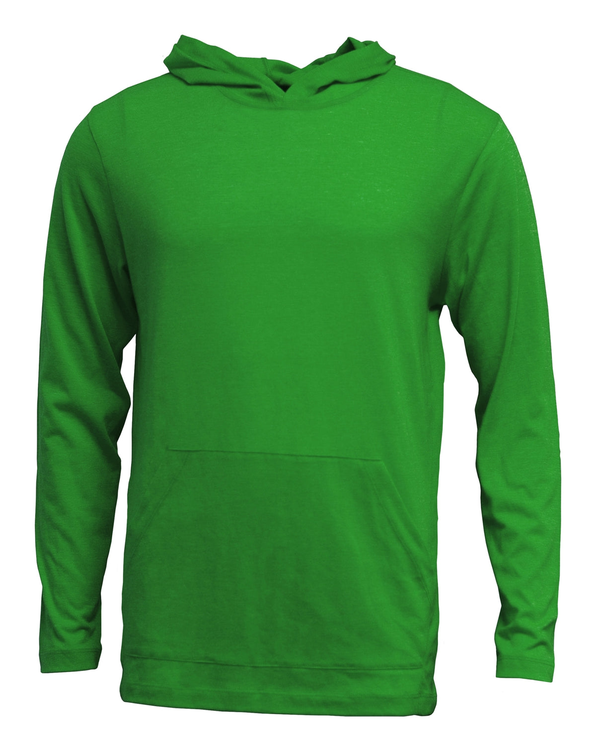PC108 Adult Soft-Tek Blend Long Sleeve Hood -  by Brands4Print.