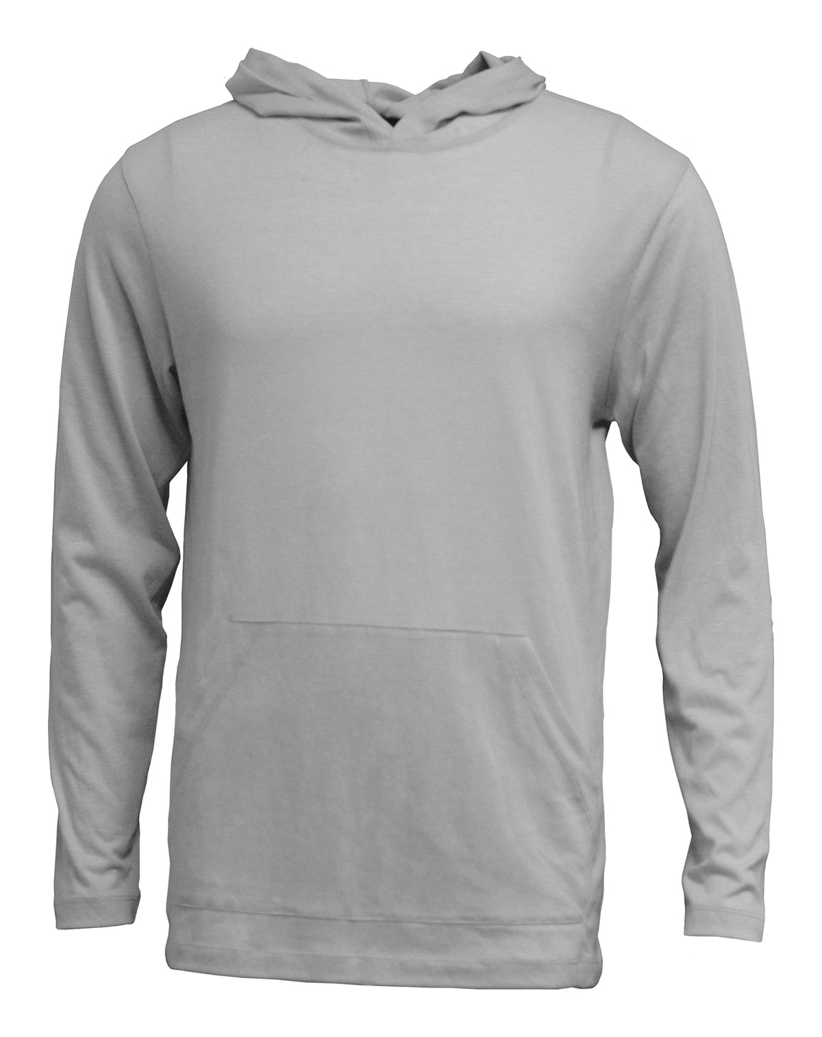 PC108 Adult Soft-Tek Blend Long Sleeve Hood -  by Brands4Print.